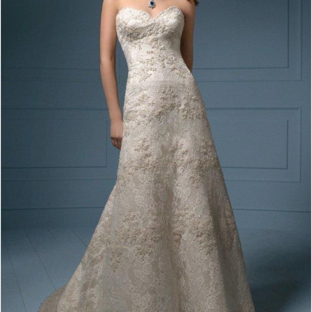 Alfred Angelo Wedding Dress